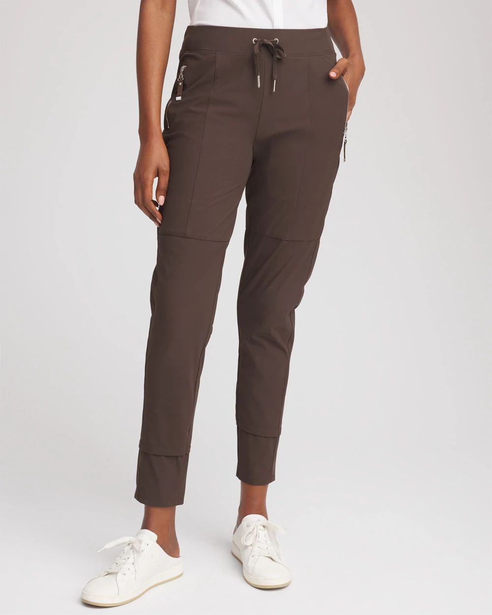 CARVICO 408 HIGH STRETCH PANTS ¥29700 CARVICO 408 HIGH STRETCH PANTS ¥29700 XCVI Zorba Linen Ultra Wide